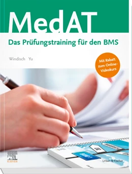 Abbildung von Windisch / Yu | MedAT | 1. Auflage | 2019 | beck-shop.de