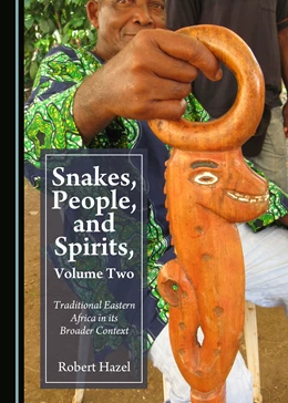 Abbildung von Hazel | Snakes, People, and Spirits, Volume Two | 1. Auflage | 2019 | beck-shop.de
