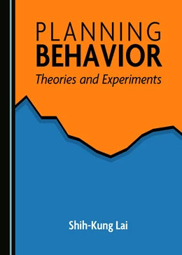 Abbildung von Lai | Planning Behavior | 1. Auflage | 2019 | beck-shop.de