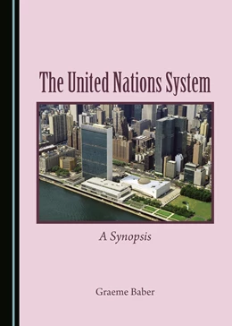 Abbildung von Baber | The United Nations System | 1. Auflage | 2019 | beck-shop.de