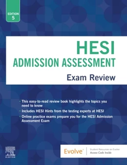 Abbildung von Admission Assessment Exam Review | 5. Auflage | 2021 | beck-shop.de
