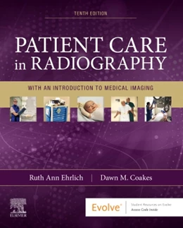 Abbildung von Ehrlich / Coakes | Patient Care in Radiography | 10. Auflage | 2020 | beck-shop.de