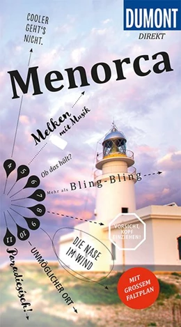 Abbildung von Martiny | DuMont direkt Reiseführer Menorca | 1. Auflage | 2020 | beck-shop.de