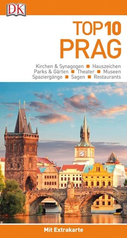 Abbildung von Top 10 Reiseführer Prag | 8. Auflage | 2020 | beck-shop.de