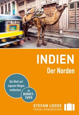 Abbildung von Edwards / Ferrarese | Stefan Loose Reiseführer Indien, Der Norden | 6. Auflage | 2020 | beck-shop.de