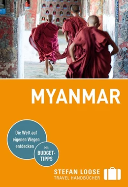Abbildung von Markand / Petrich | Stefan Loose Reiseführer Myanmar | 8. Auflage | 2019 | beck-shop.de