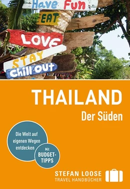 Abbildung von Markand / Loose | Stefan Loose Reiseführer Thailand Der Süden | 6. Auflage | 2020 | beck-shop.de
