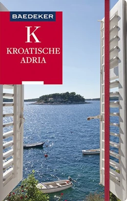 Abbildung von Wengert | Baedeker Reiseführer Kroatische Adria | 8. Auflage | 2020 | beck-shop.de