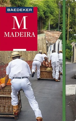 Abbildung von Lier | Baedeker Reiseführer Madeira | 14. Auflage | 2020 | beck-shop.de