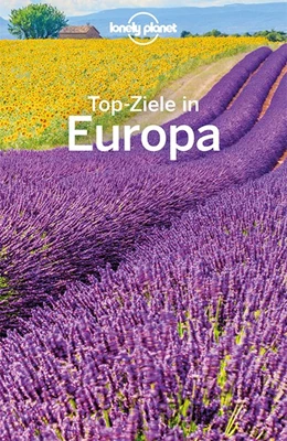 Abbildung von Lonely Planet Reiseführer Top-Ziele in Europa | 2. Auflage | 2020 | beck-shop.de