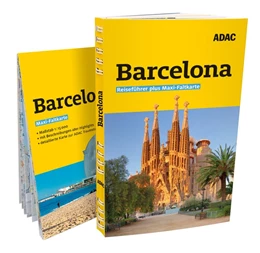 Abbildung von Macher | ADAC Reiseführer plus Barcelona | 1. Auflage | 2019 | beck-shop.de