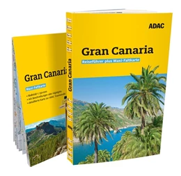 Abbildung von May | ADAC Reiseführer plus Gran Canaria | 1. Auflage | 2019 | beck-shop.de