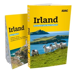 Abbildung von Lohs | ADAC Reiseführer plus Irland | 1. Auflage | 2019 | beck-shop.de