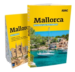 Abbildung von Hübler / Rooij | ADAC Reiseführer plus Mallorca | 1. Auflage | 2019 | beck-shop.de