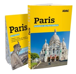 Abbildung von Fieder | ADAC Reiseführer plus Paris | 1. Auflage | 2019 | beck-shop.de