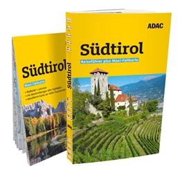 Abbildung von Schnurrer | ADAC Reiseführer plus Südtirol | 1. Auflage | 2019 | beck-shop.de