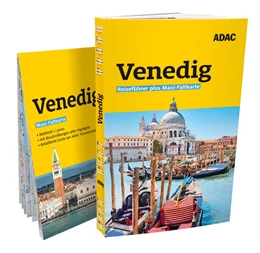 Abbildung von De Rossi | ADAC Reiseführer plus Venedig | 1. Auflage | 2019 | beck-shop.de