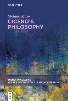 Abbildung von Maso | Cicero’s Philosophy | 1. Auflage | 2022 | 3 | beck-shop.de