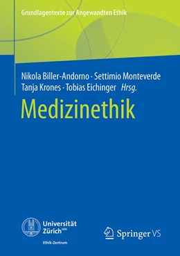Abbildung von Biller-Andorno / Monteverde | Medizinethik | 1. Auflage | 2021 | beck-shop.de