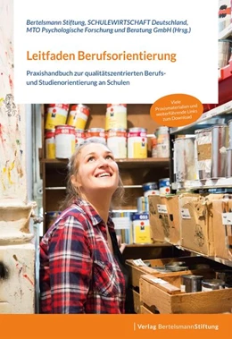 Abbildung von Leitfaden Berufsorientierung | 9. Auflage | 2019 | beck-shop.de