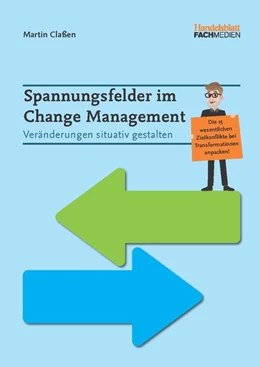 Abbildung von Claßen | Spannungsfelder im Change Management | 1. Auflage | 2019 | beck-shop.de