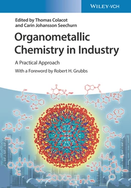 Abbildung von Colacot / Johansson Seechurn | Organometallic Chemistry in Industry | 1. Auflage | 2020 | beck-shop.de