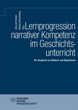 Abbildung von Norden / Schürenberg | Lernprogression narrativer Kompetenz im Geschichtsunterricht | 1. Auflage | 2019 | beck-shop.de