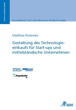 Abbildung von Kreimeier | Gestaltung des Technologieeinkaufs für Start-ups und mittelständische Unternehmen | 1. Auflage | 2019 | beck-shop.de