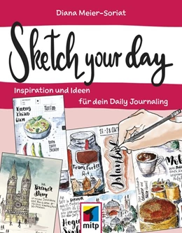 Abbildung von Meier-Soriat | Sketch Your Day | 1. Auflage | 2019 | beck-shop.de