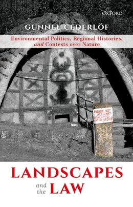 Abbildung von Cederlöf | Landscapes and the Law | 1. Auflage | 2019 | beck-shop.de