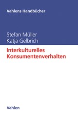 Abbildung von Müller / Gelbrich | Interkulturelles Konsumentenverhalten | 2021 | beck-shop.de