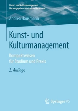 Abbildung von Hausmann | Kunst- und Kulturmanagement | 2. Auflage | 2019 | beck-shop.de