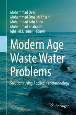 Abbildung von Oves / Ansari | Modern Age Waste Water Problems | 1. Auflage | 2019 | beck-shop.de