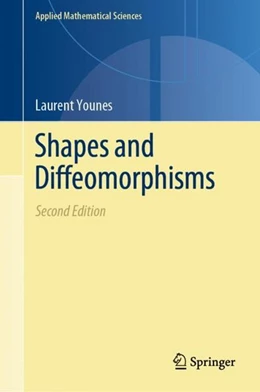 Abbildung von Younes | Shapes and Diffeomorphisms | 2. Auflage | 2019 | beck-shop.de