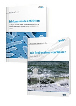 Abbildung von Selent / Grupe | Bundle Trinkwasserhygiene | 1. Auflage | 2019 | beck-shop.de