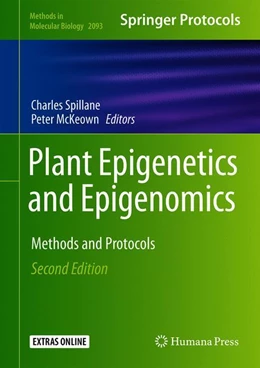 Abbildung von Spillane / McKeown | Plant Epigenetics and Epigenomics | 2. Auflage | 2020 | 2093 | beck-shop.de