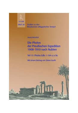 Abbildung von Beinlich | Die Photos der Preußischen Expedition 1908-1910 nach Nubien | 1. Auflage | 2019 | 26 | beck-shop.de