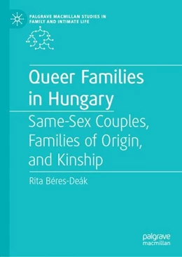 Abbildung von Béres-Deák | Queer Families in Hungary | 1. Auflage | 2019 | beck-shop.de