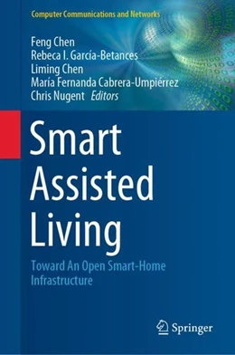 Abbildung von Chen / García-Betances | Smart Assisted Living | 1. Auflage | 2019 | beck-shop.de