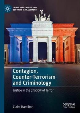 Abbildung von Hamilton | Contagion, Counter-Terrorism and Criminology | 1. Auflage | 2019 | beck-shop.de
