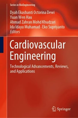 Abbildung von Dewi / Hau | Cardiovascular Engineering | 1. Auflage | 2019 | beck-shop.de