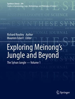 Abbildung von Routley / Eckert | Exploring Meinong's Jungle and Beyond | 1. Auflage | 2019 | beck-shop.de