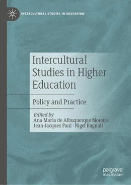 Abbildung von de Albuquerque Moreira / Paul | Intercultural Studies in Higher Education | 1. Auflage | 2019 | beck-shop.de