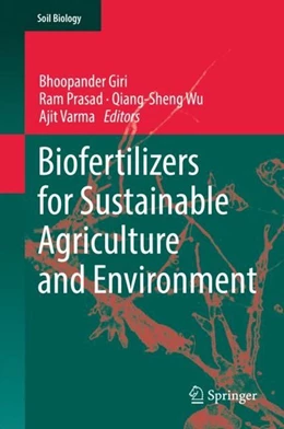 Abbildung von Giri / Prasad | Biofertilizers for Sustainable Agriculture and Environment | 1. Auflage | 2019 | beck-shop.de