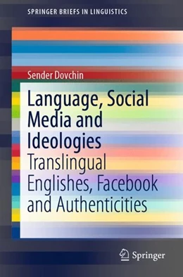 Abbildung von Dovchin | Language, Social Media and Ideologies | 1. Auflage | 2019 | beck-shop.de