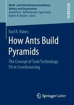 Abbildung von Rabes | How Ants Build Pyramids | 1. Auflage | 2019 | beck-shop.de