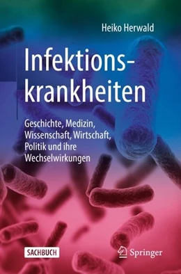Abbildung von Herwald | Infektionskrankheiten | 1. Auflage | 2019 | beck-shop.de