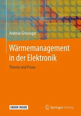 Abbildung von Griesinger | Wärmemanagement in der Elektronik | 1. Auflage | 2019 | beck-shop.de