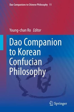Abbildung von Ro | Dao Companion to Korean Confucian Philosophy | 1. Auflage | 2019 | beck-shop.de