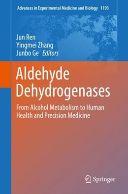 Abbildung von Ren / Zhang | Aldehyde Dehydrogenases | 1. Auflage | 2019 | beck-shop.de